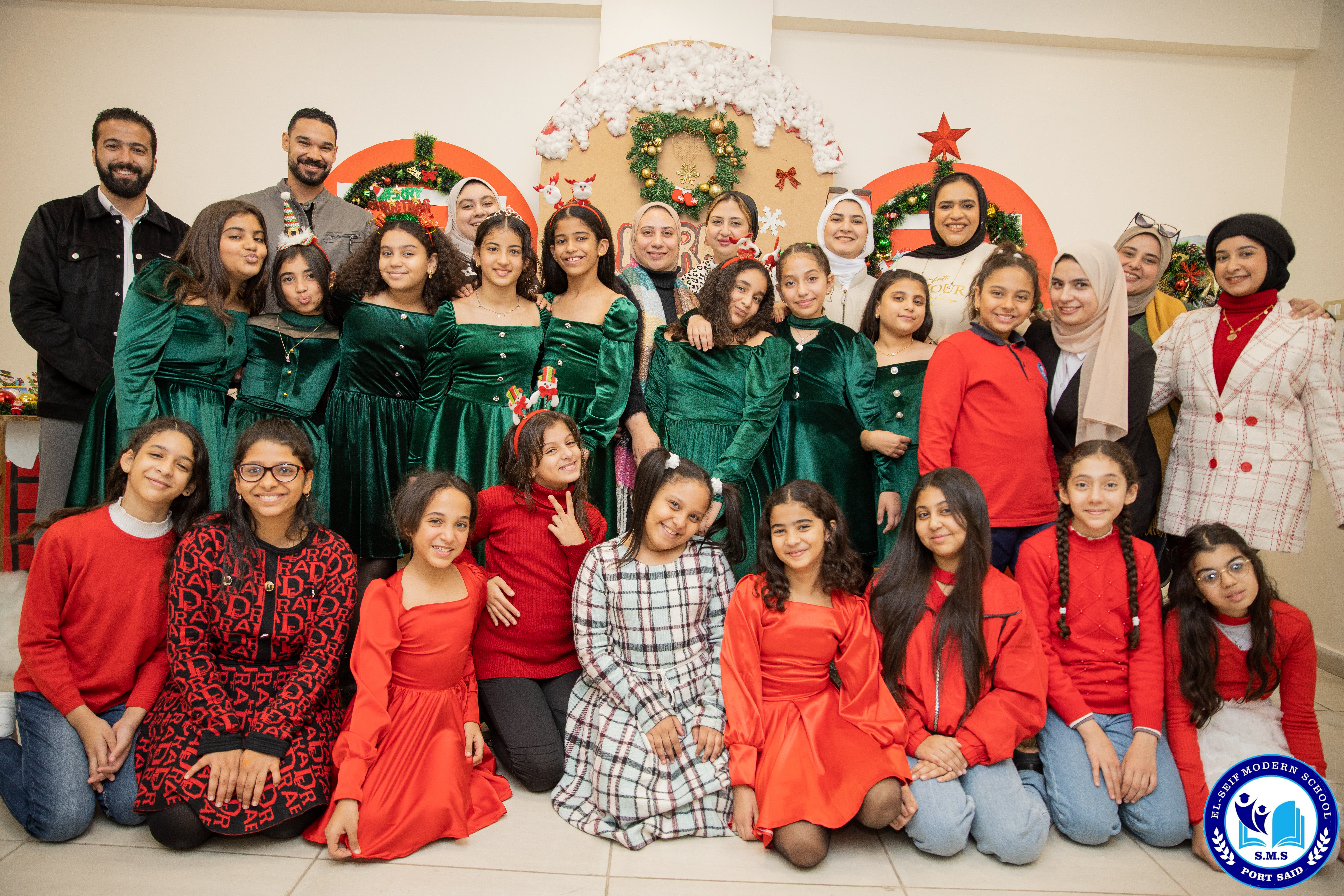 Christmas Party 2024 (Videos)